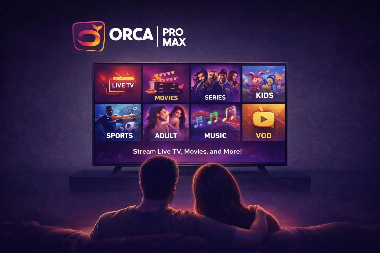 Orca Pro MAX