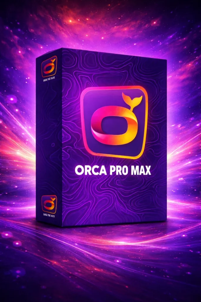 Orca Pro MAX
